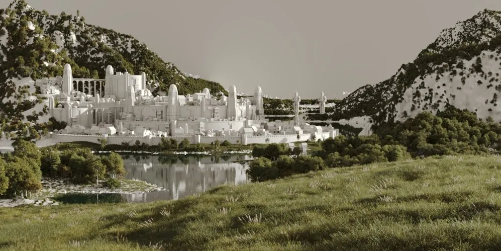 Gondor - Full Environment