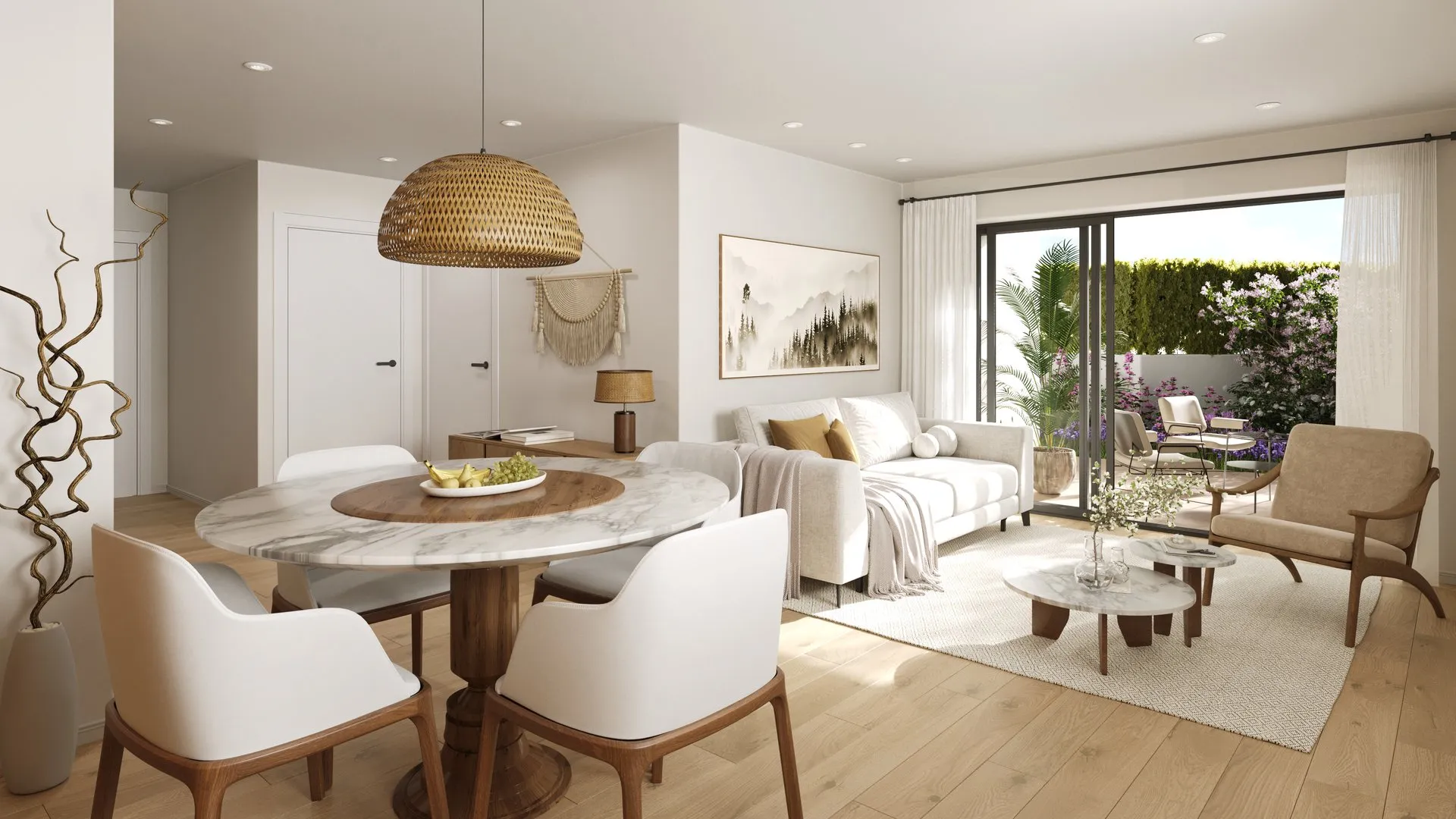 Sol Naixet Living Room